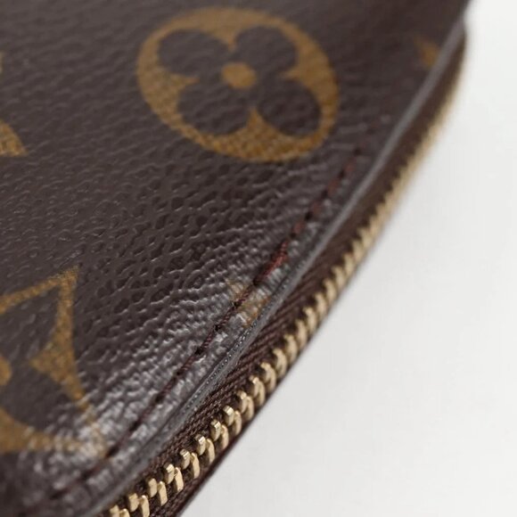 LOUIS VUITTON Monogram Agenda Jeode Travel Case - Picture 8 of 15